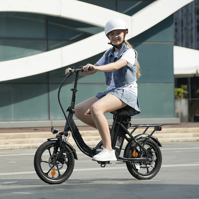 U4 Step-Thru Electric Bike