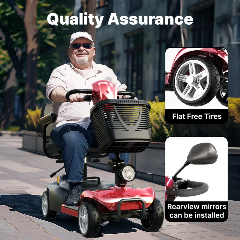 iScooter X02/X02Pro Mobility Scooter