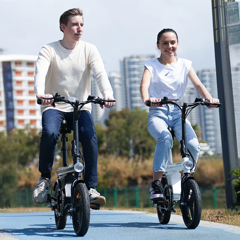EB1S City Electric Bike with APP