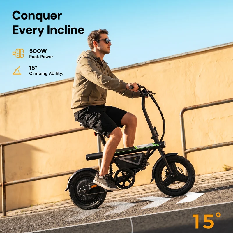 EB1S City Electric Bike with APP