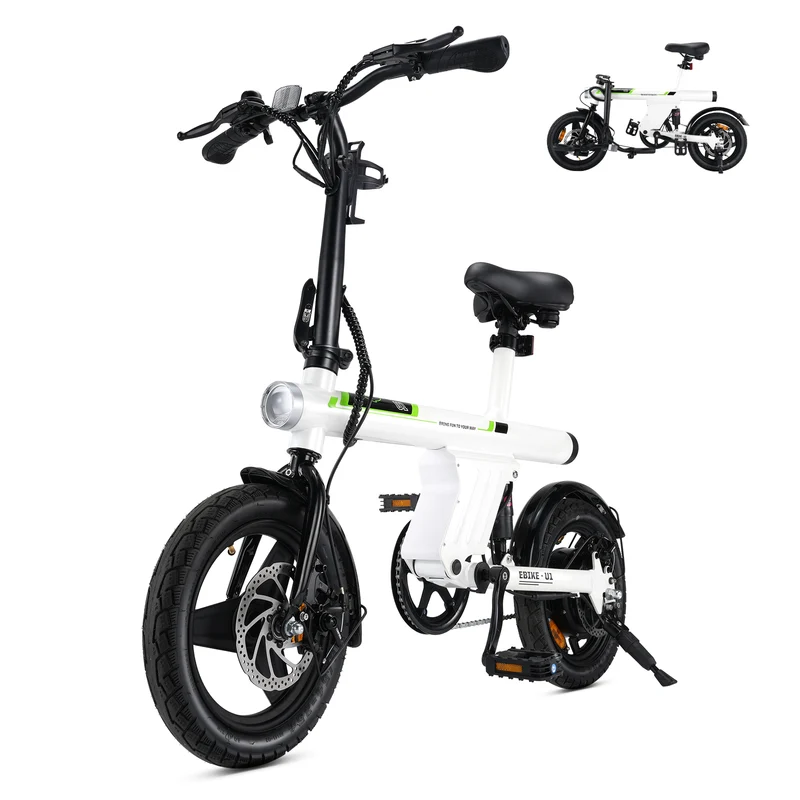 EB1S City Electric Bike with APP