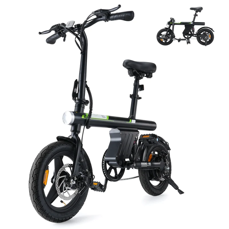 EB1S City Electric Bike with APP