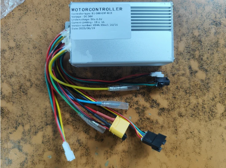 Controller for Electric Scooter i9/i9pro/i9max/S9/s9pro/S9max