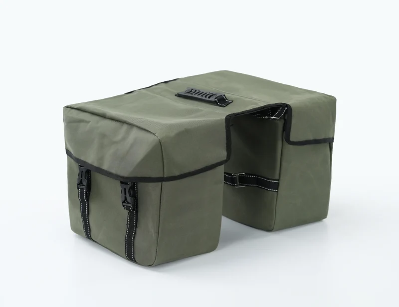 Ebike Rack Pannier Bag