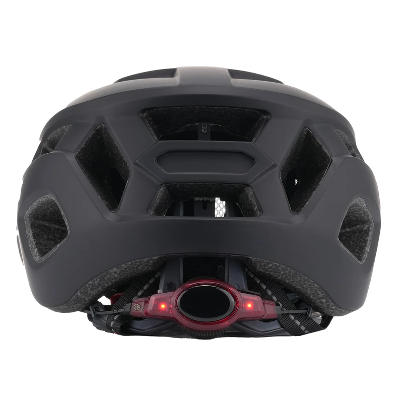 iScooter Protective Ebike Helmet With Rechargeable Taillights