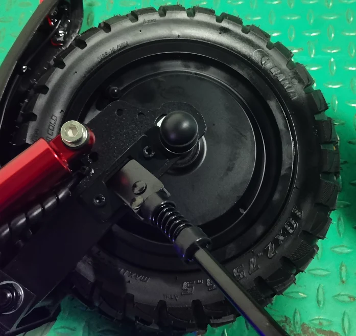 Motor Replacement for iScooter iX3/iX4 Electric Scooter