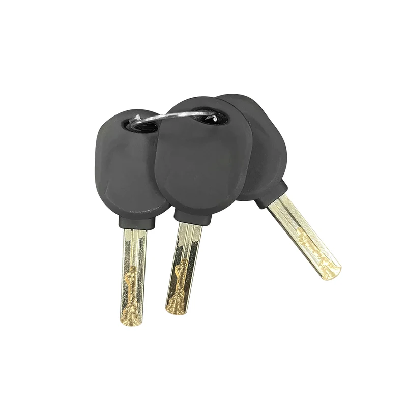 Silicone Sleeve U Lock for Electric Scooters or Bikes