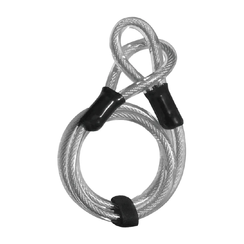Silicone Sleeve U Lock for Electric Scooters or Bikes