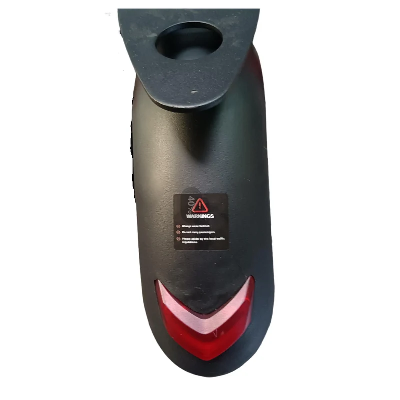 Rear fender for iX4/iX3/T4 electric scooter
