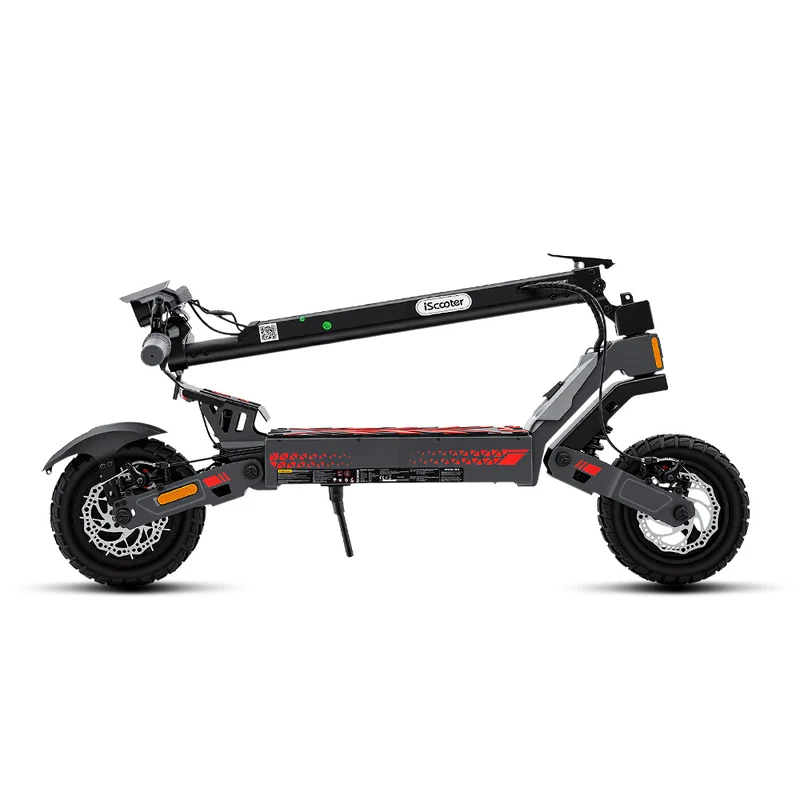 iScooter iF1 1200W All-Terrain Electric Scooter