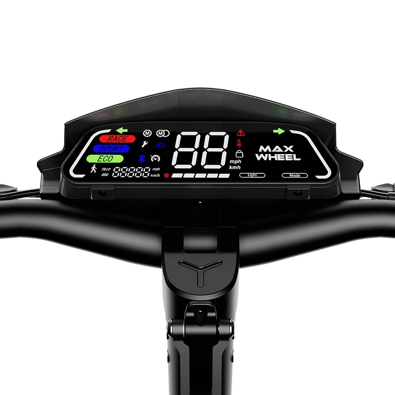 iScooter iF1 1200W All-Terrain Electric Scooter