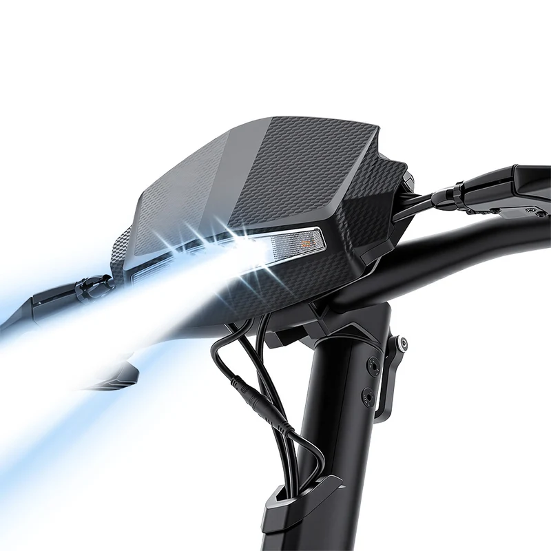 iScooter iF1 1200W All-Terrain Electric Scooter
