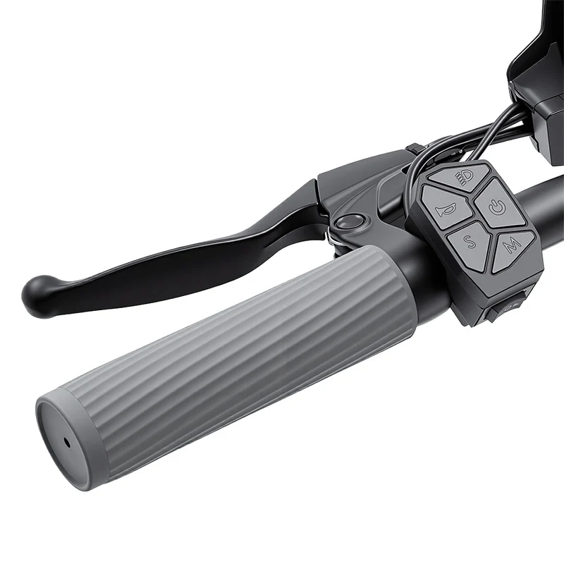 iScooter iF1 1200W All-Terrain Electric Scooter