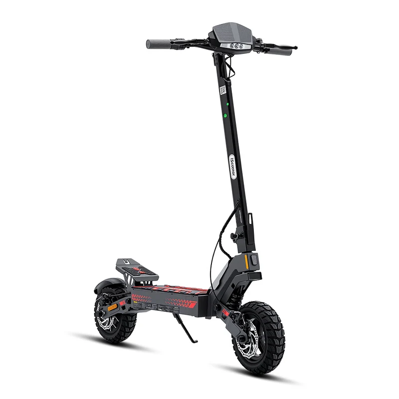 iScooter iF1 1200W All-Terrain Electric Scooter