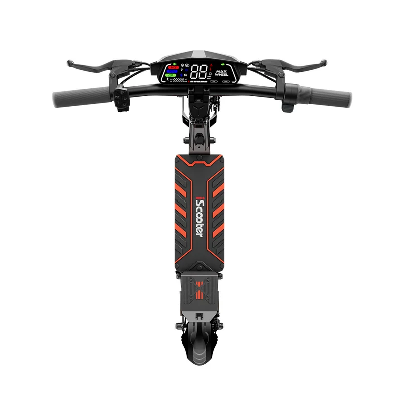 iScooter iF1 1200W All-Terrain Electric Scooter