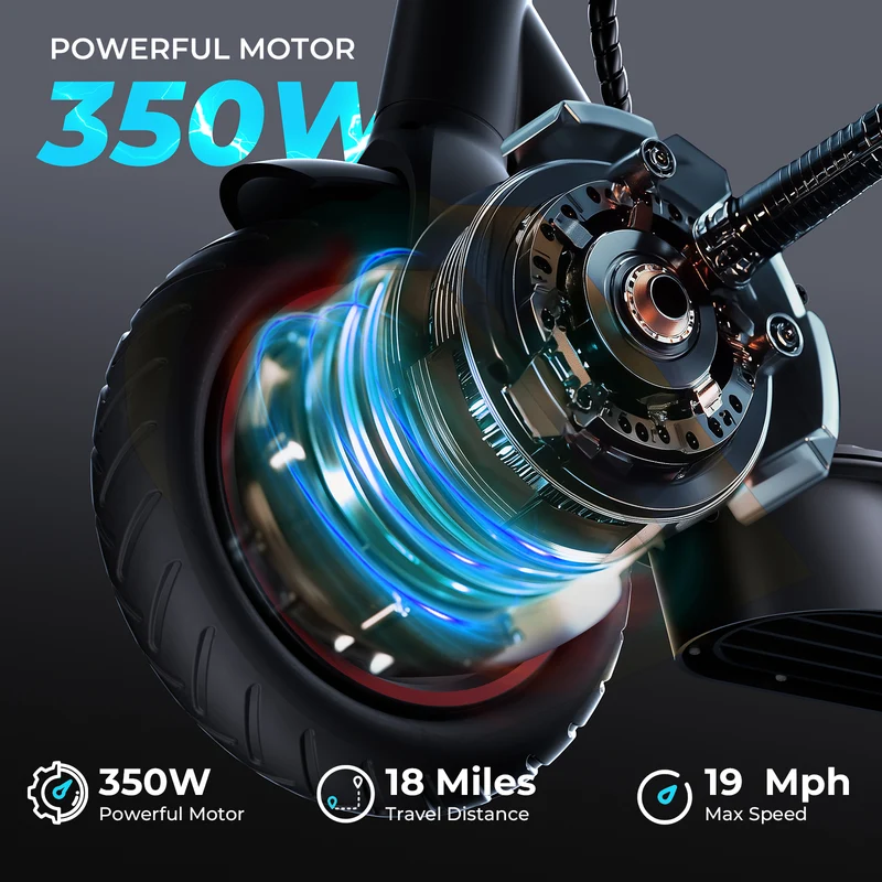 iScooter i9 Electric Scooter