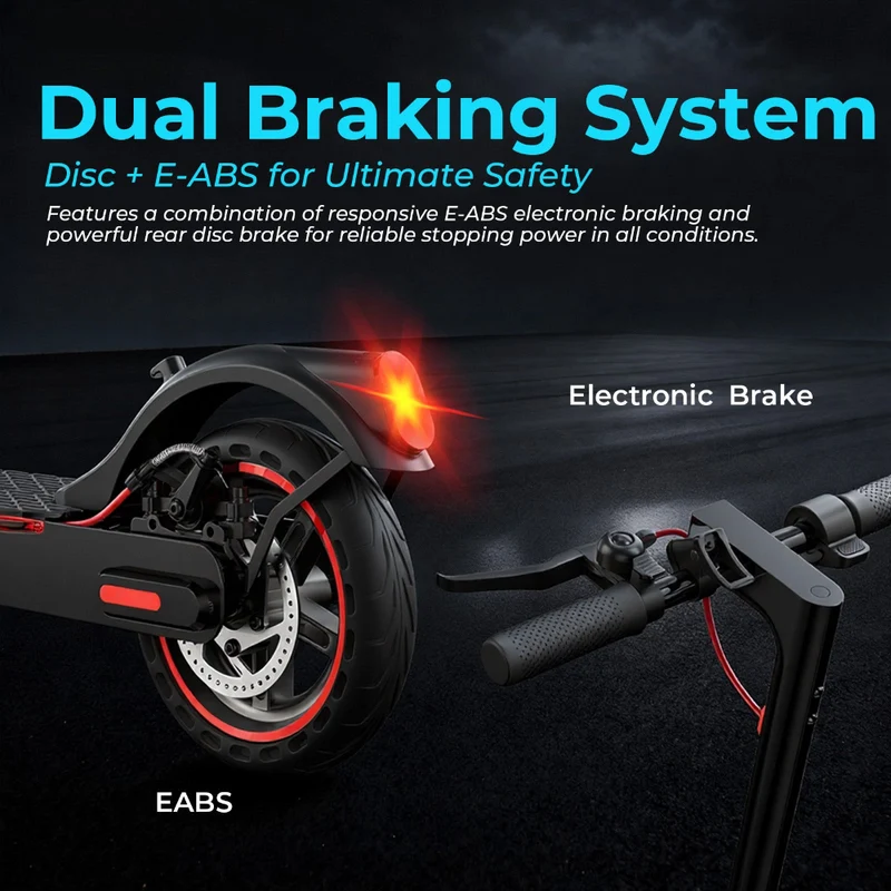 iScooter i9/i8 Electric Scooter 350W