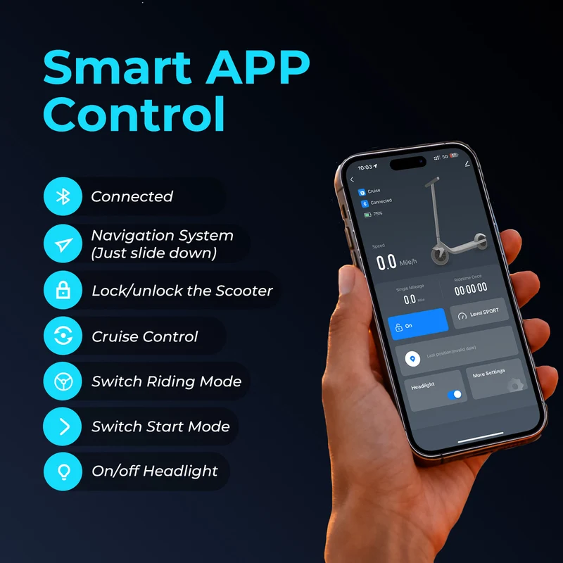 iScooter i9/i8 Electric Scooter 350W
