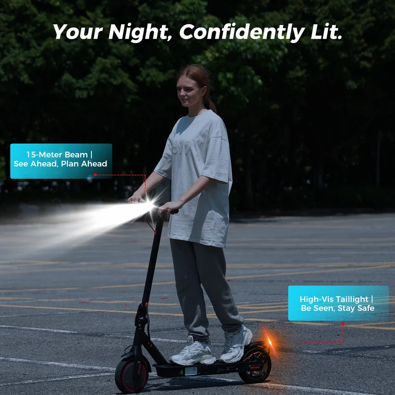 iScooter i9/i8 Electric Scooter 350W