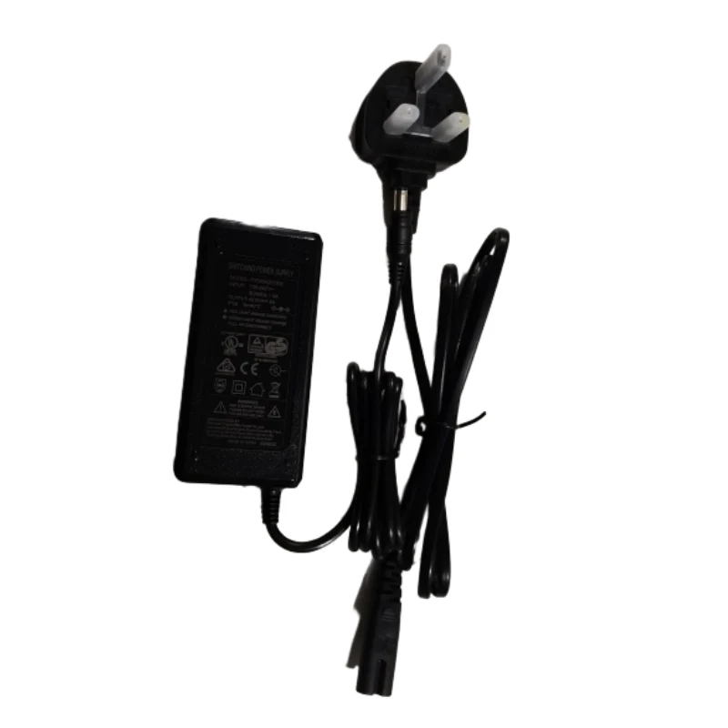 Charger with Adapter for i8/i9/i9pro/S9/S9pro Electric Scooter