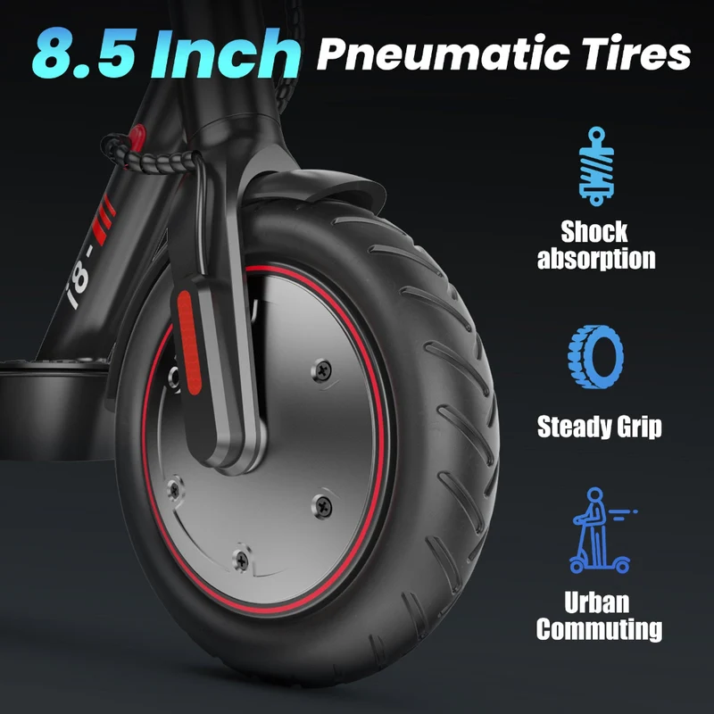 iScooter i8 Electric Scooter