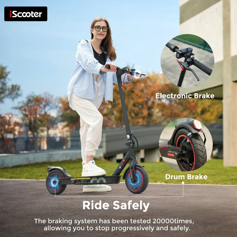 iScooter i8 Electric Scooter 350W