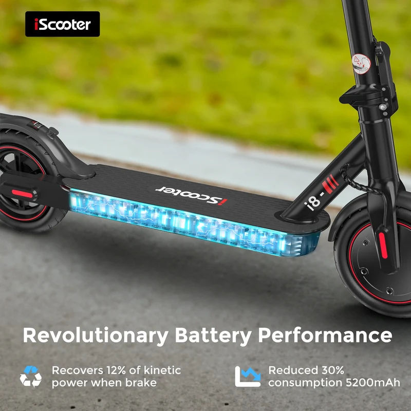 iScooter i8 Electric Scooter 350W