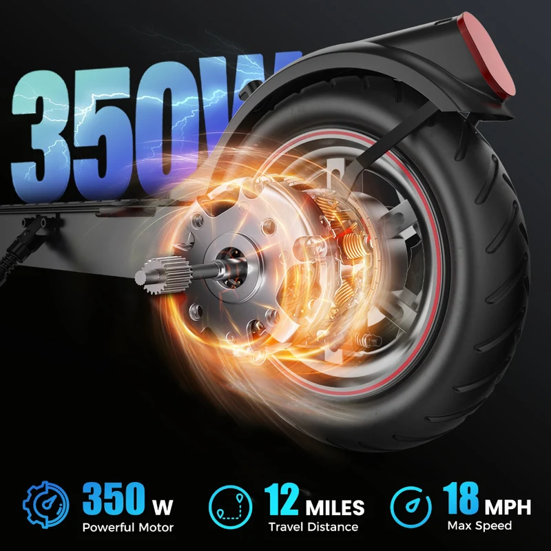 iScooter i8 Electric Scooter