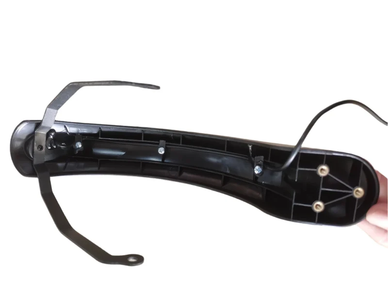 Rear Mudguard with Support for Electric Scooter i9/i9pro/S9/S9pro/1S