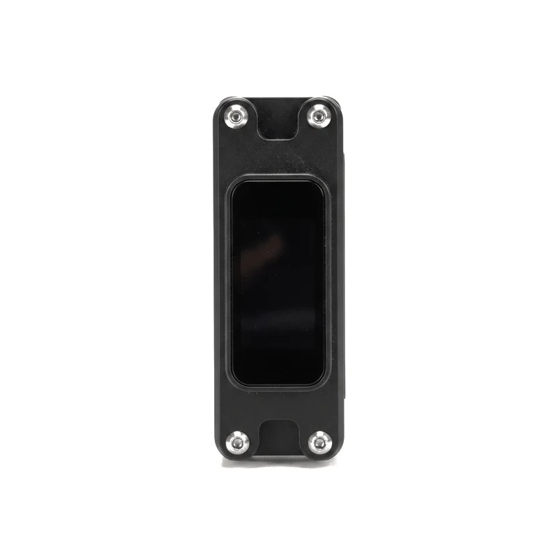 Barre de Feu Latérale Droite 12 Pouces pour Trottinette Électrique Kaabo Wolf King GTR