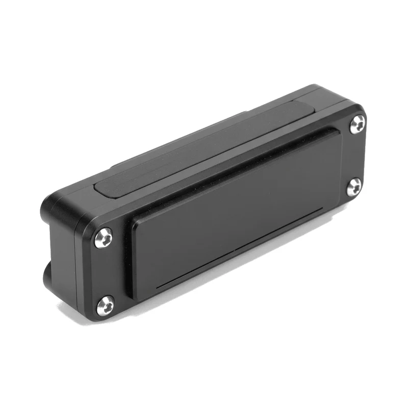 Barre de Feu Latérale Droite 12 Pouces pour Trottinette Électrique Kaabo Wolf King GTR