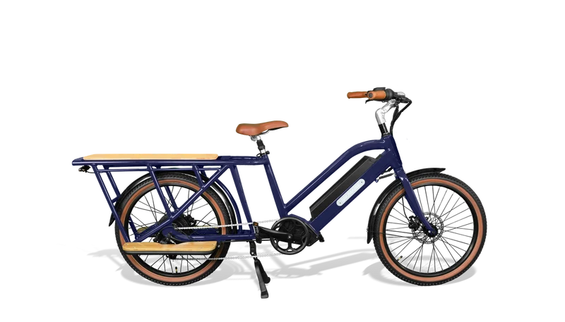 Vélo cargo longtail Nebula Brumaire