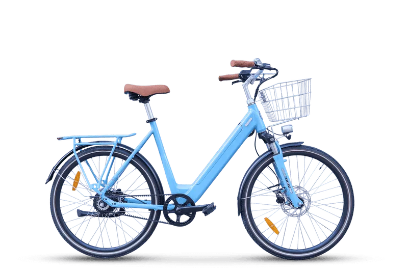 Vélo électrique Folio Brumaire