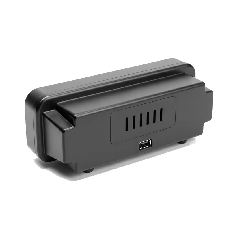 Barre de Feu Latérale Gauche 12 Pouces pour Trottinette Électrique Kaabo Wolf King GTR