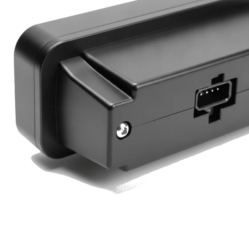 Barre de Feu Latérale Gauche 12 Pouces pour Trottinette Électrique Kaabo Wolf King GTR