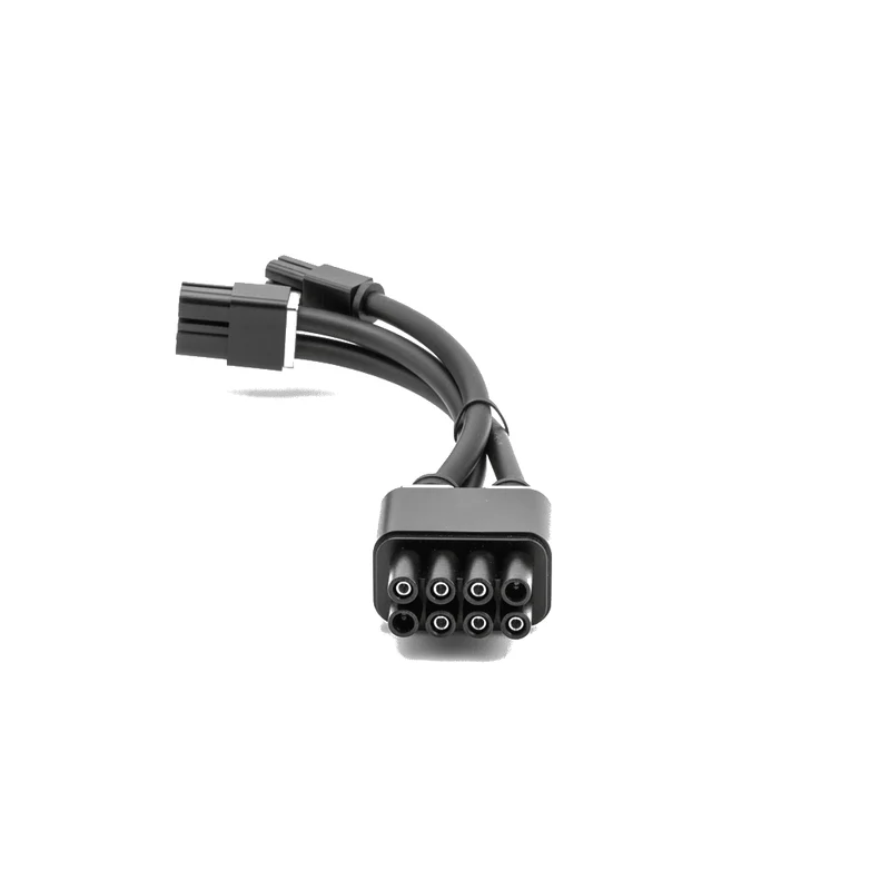Faisceau Principal 1 vers 4 - 6 Fils Bandeau Étanche pour Trottinette Électrique Kaabo Wolf King GTR