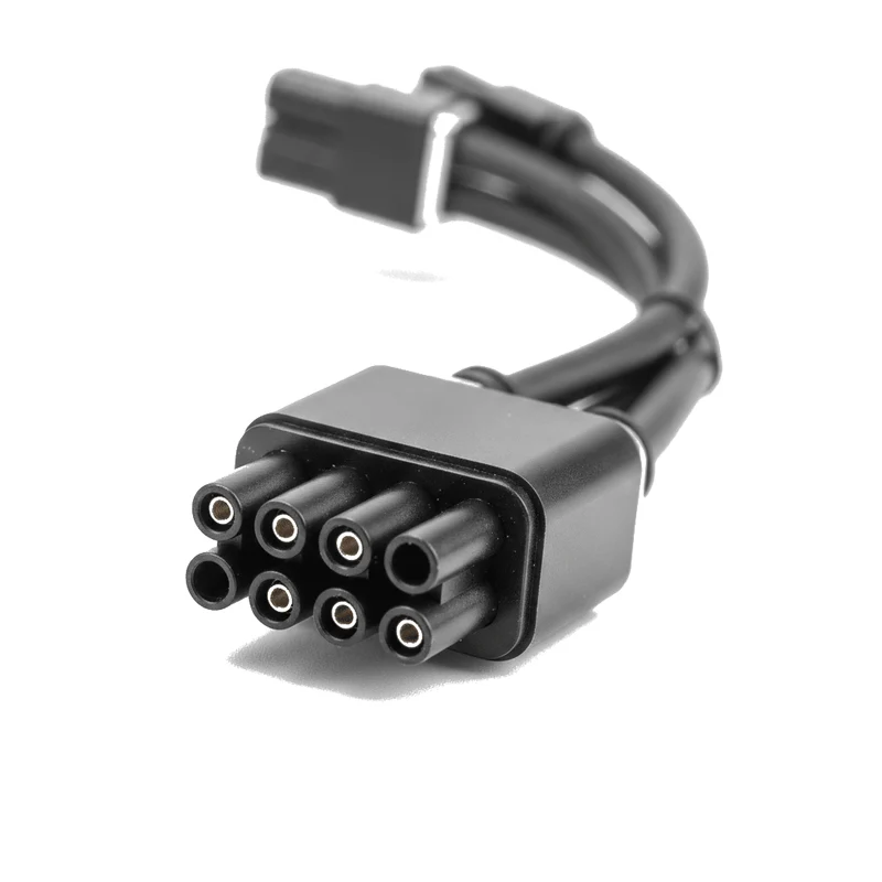 Faisceau Principal 1 vers 4 - 6 Fils Bandeau Étanche pour Trottinette Électrique Kaabo Wolf King GTR