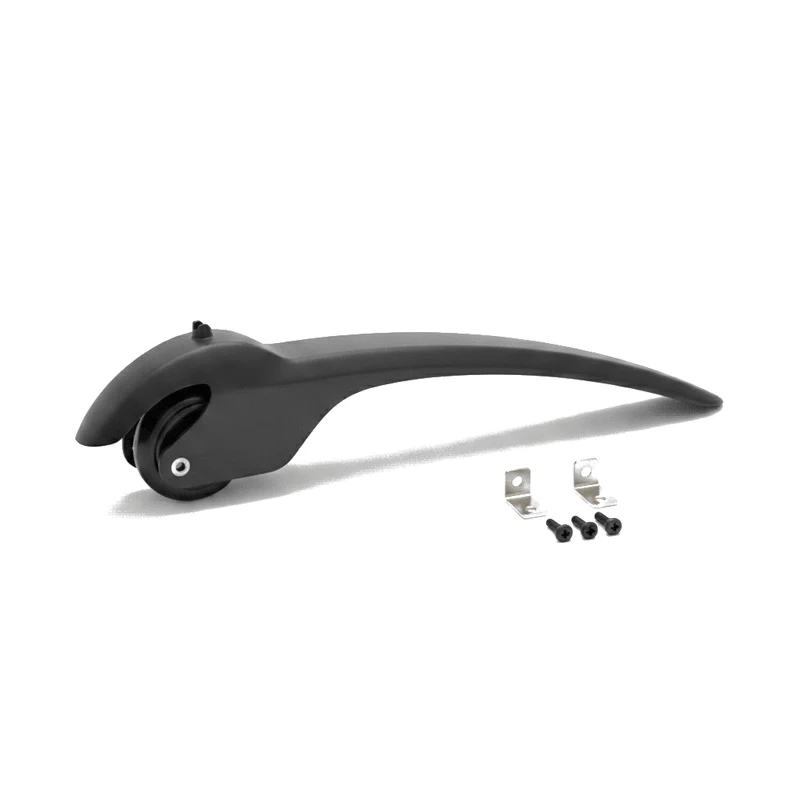 Kit d'Extension de Garde-Boue Arrière pour Trottinette Électrique Kaabo Wolf King GTR