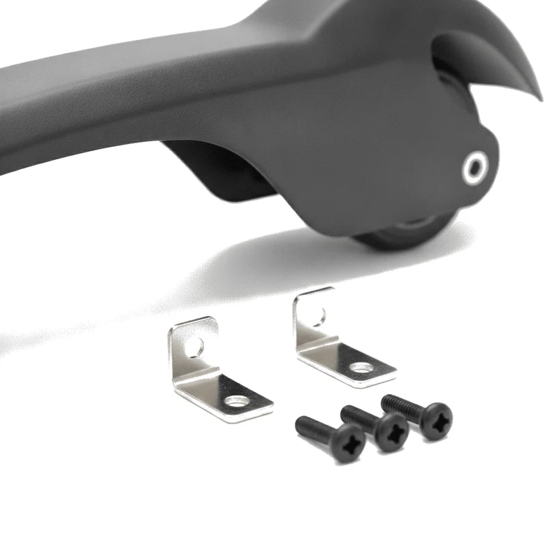 Kit d'Extension de Garde-Boue Arrière pour Trottinette Électrique Kaabo Wolf King GTR