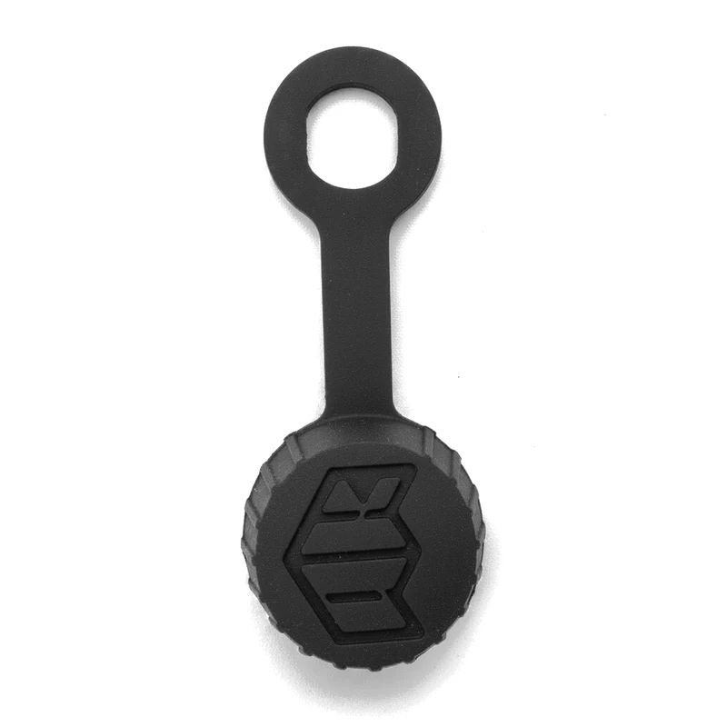 Cache Anti-Poussière de Serrure à Combinaison pour Trottinette Électrique Kaabo Wolf King GTR