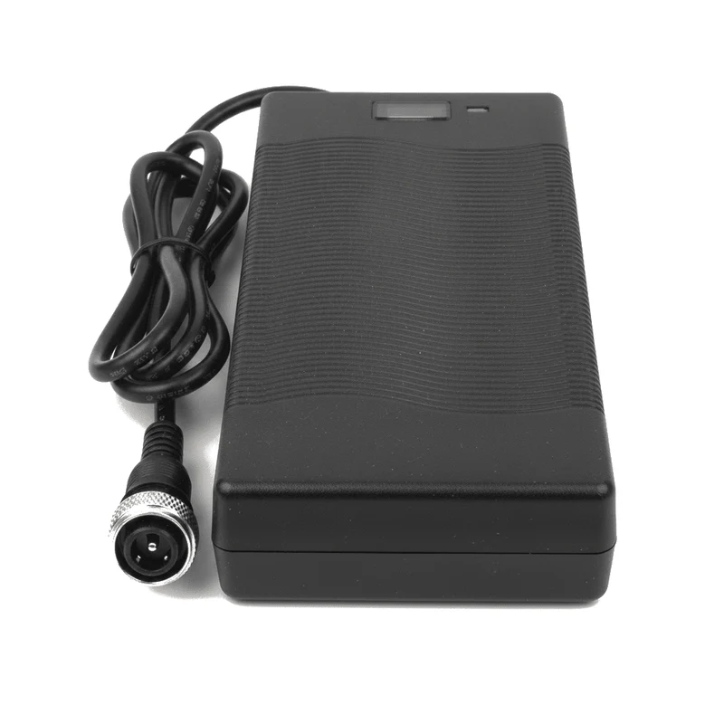 Chargeur Étanche 84V 2A pour Trottinette Électrique Kaabo Wolf King GTR
