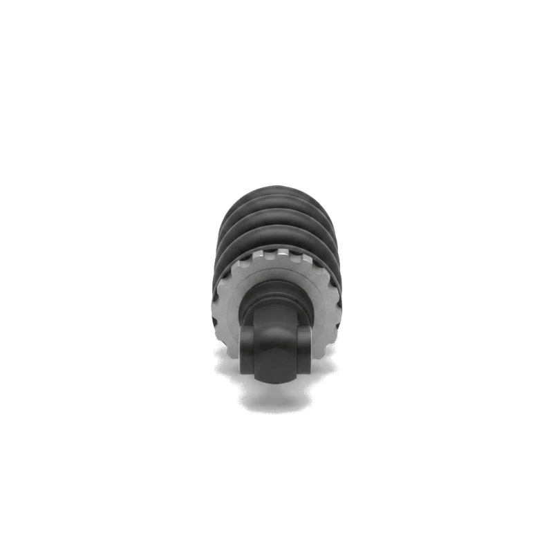Ressort d'Amortisseur Arrière Réglable 135 mm pour Trottinette Électrique Kaabo Wolf King GTR