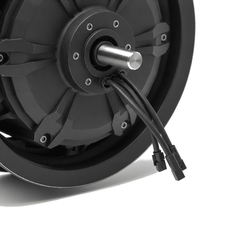 Moteur Arrière 12 Pouces 72V pour Trottinette Électrique Kaabo Wolf King GTR