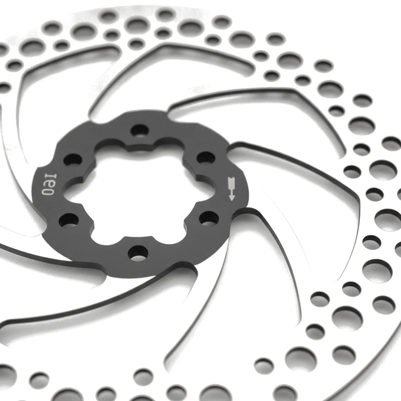 Disque de Frein 160 mm pour Trottinette Électrique Kaabo Wolf King GTR