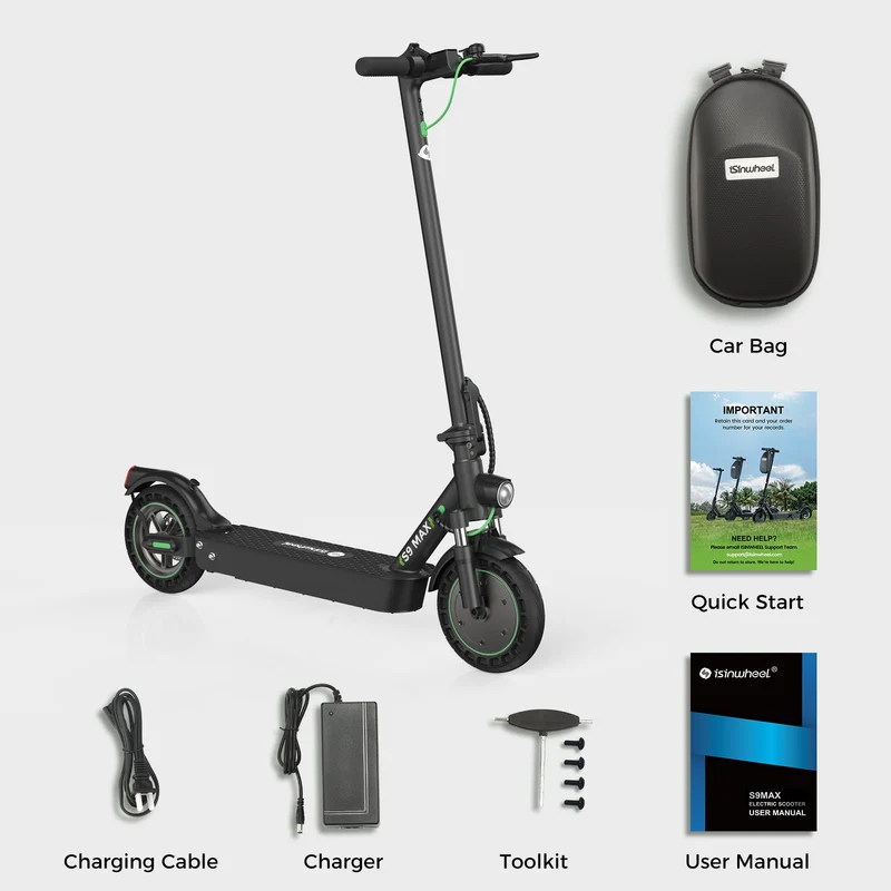 S9Max 500W Electric Scooter