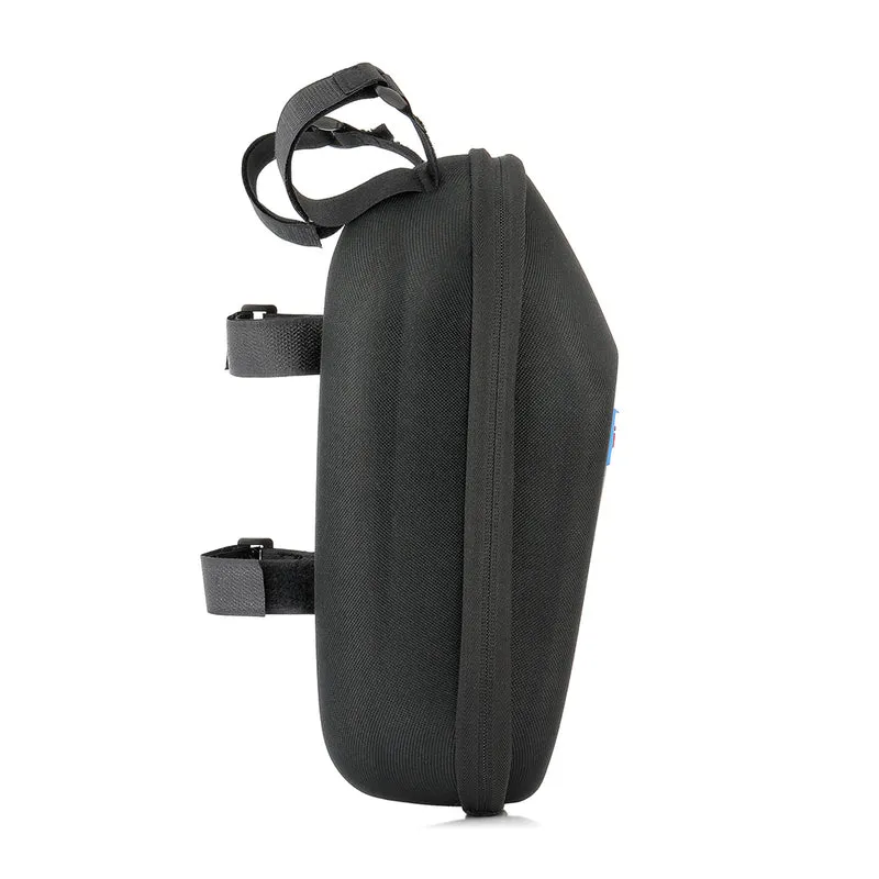 Black Storage Bag for Electric Scooter Head (General fabric and zipper)