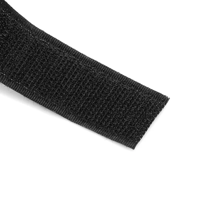 Black Storage Bag for Electric Scooter Head (General fabric and zipper)