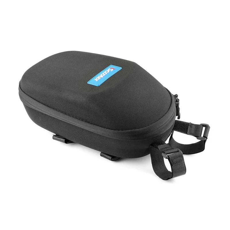 Black Storage Bag for Electric Scooter Head (General fabric and zipper)