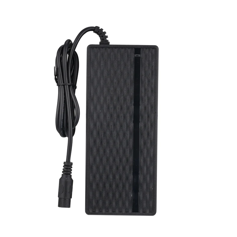 54.6V 2A UK Charger with UK Power Cable for iScooter iX5/iX6 E-Scooter