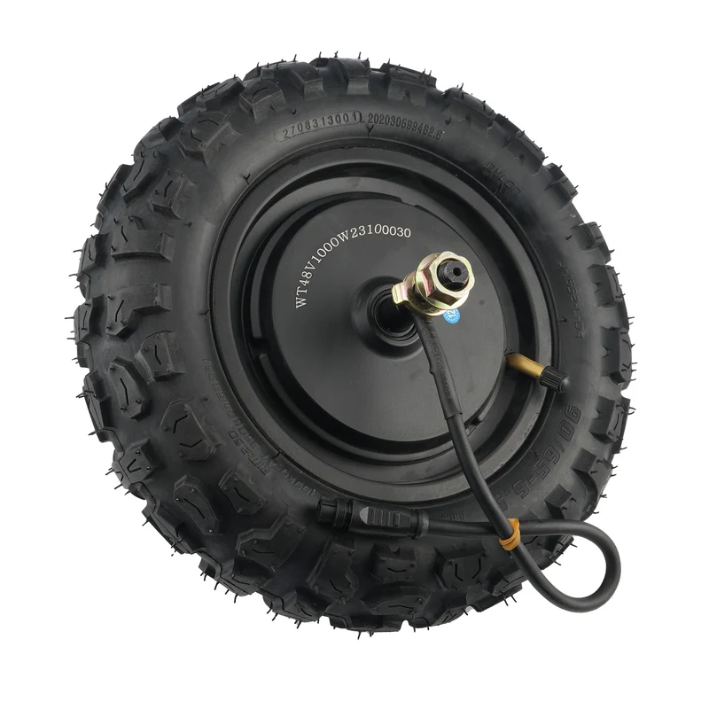 Rear Motor Wheel for Scooter iX6